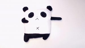 Panda (2018) criado por Luna Ito
